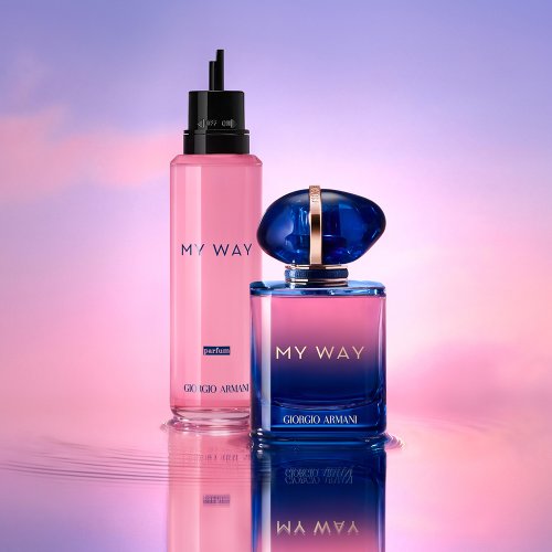 Armani Parfum My Way - Le Parfum Rechargeable 3614273844666